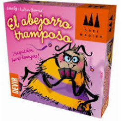 Capa de Abelhão Trapaceiro
