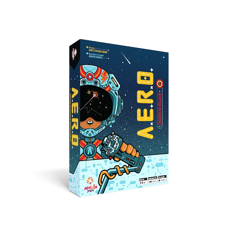 Capa de Aero
