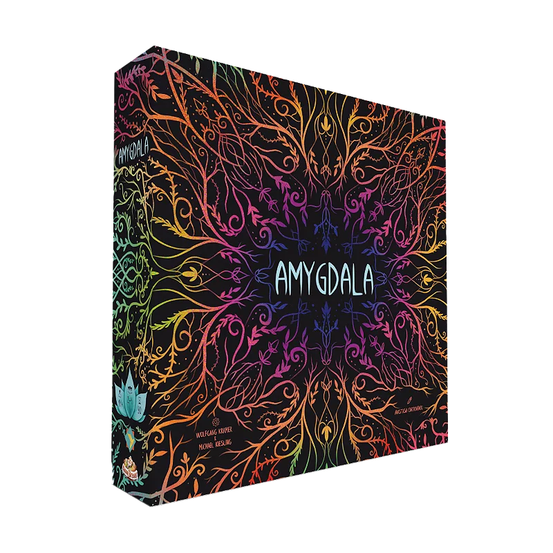 Capa de Amygdala