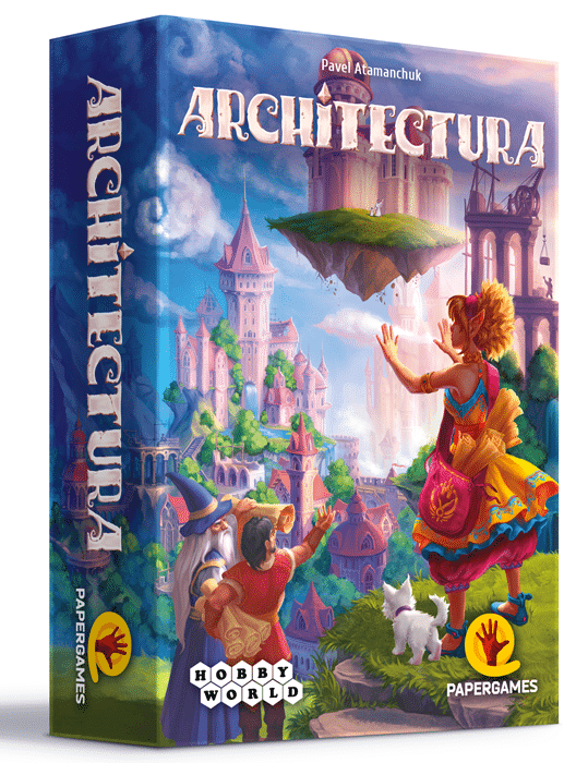 Architectura — imagem oficial 1