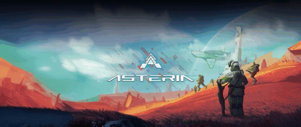 Capa de Asteria