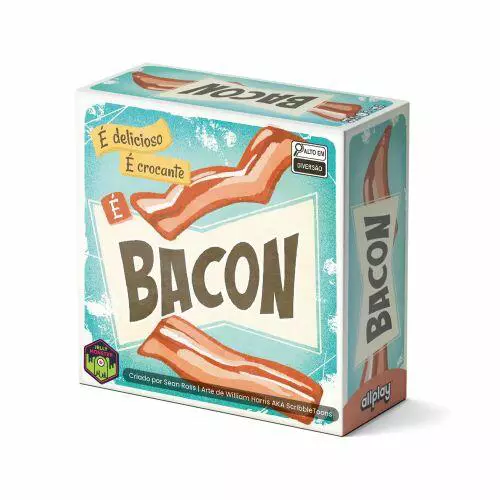 Capa de Bacon