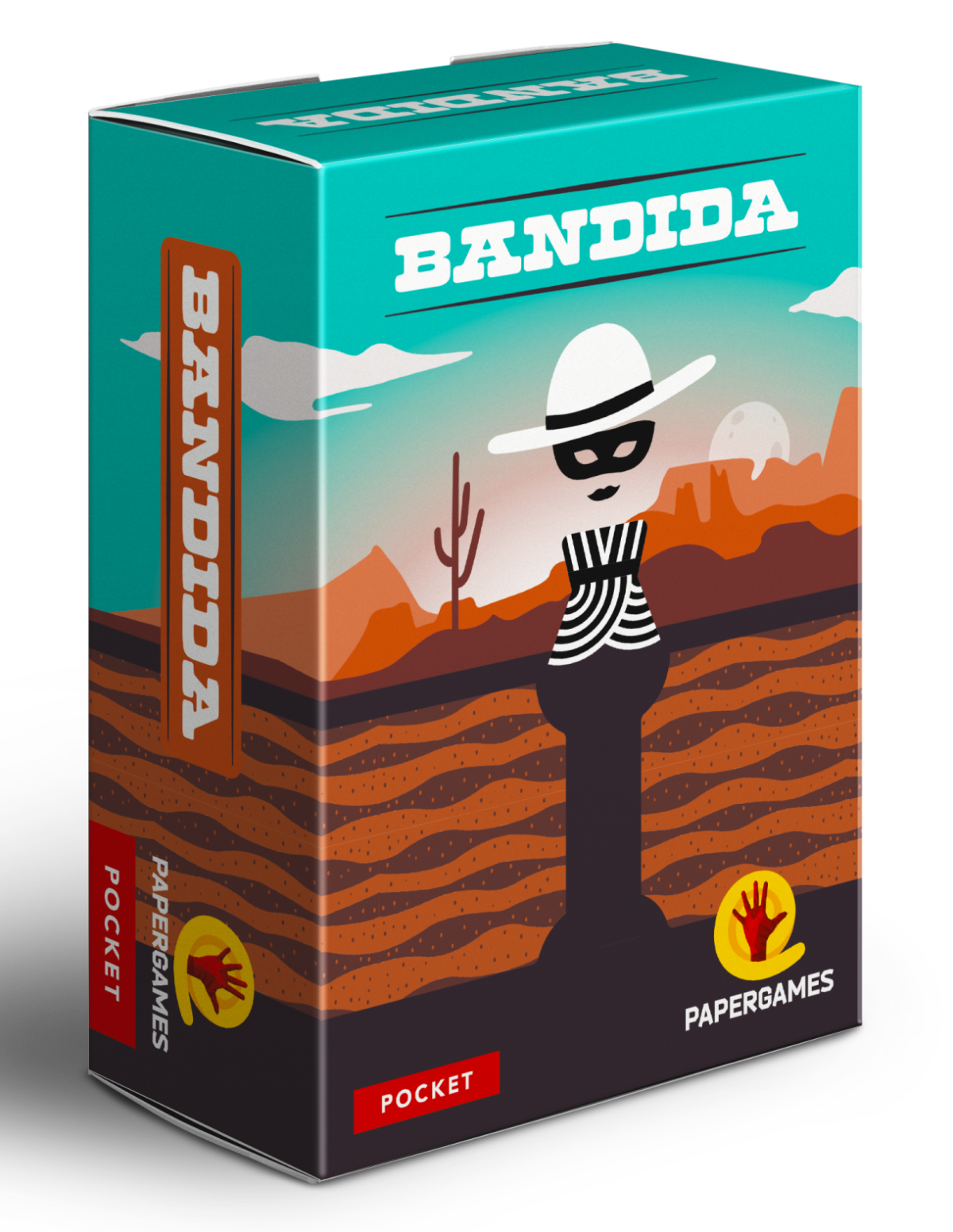 Capa oficial de Bandida