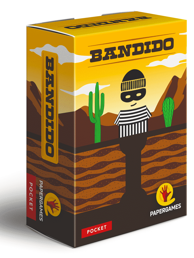 Bandido — imagem oficial 1