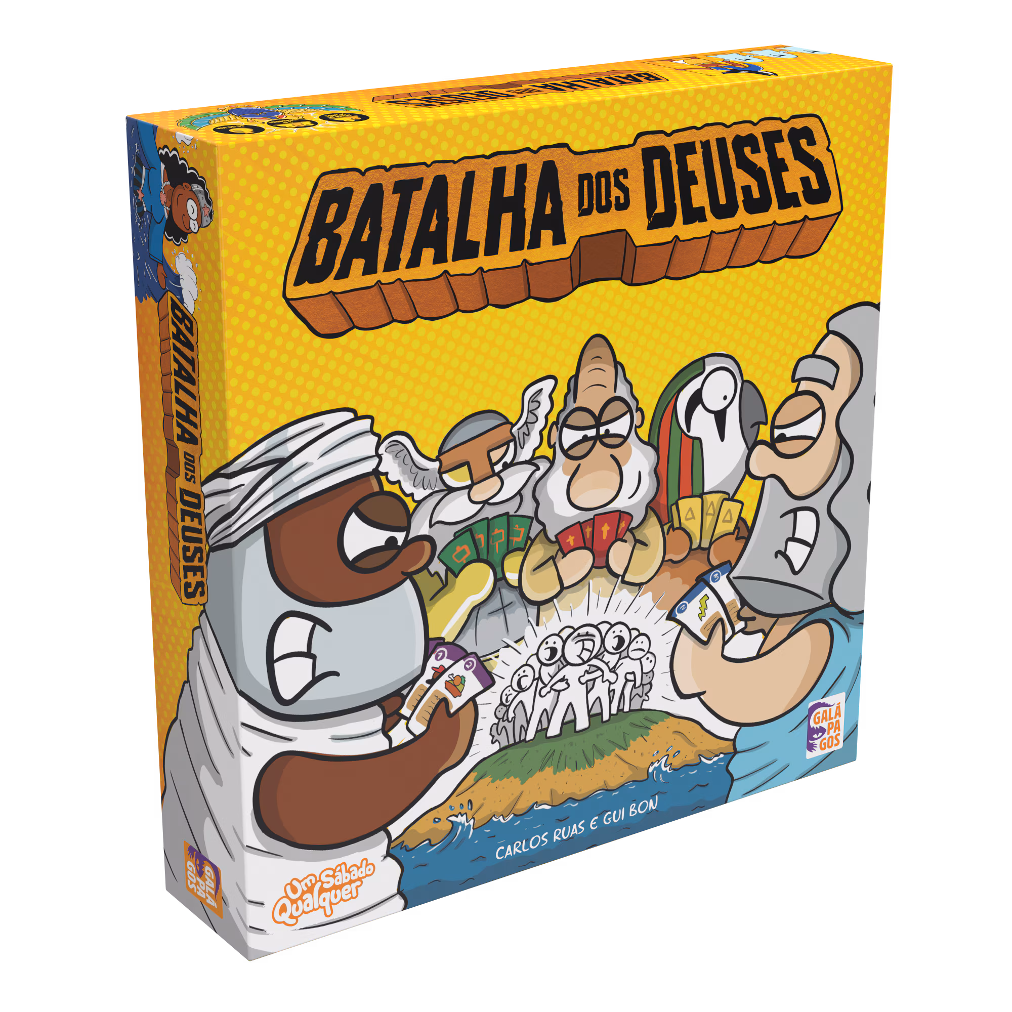 Batalha dos Deuses — imagem oficial 1