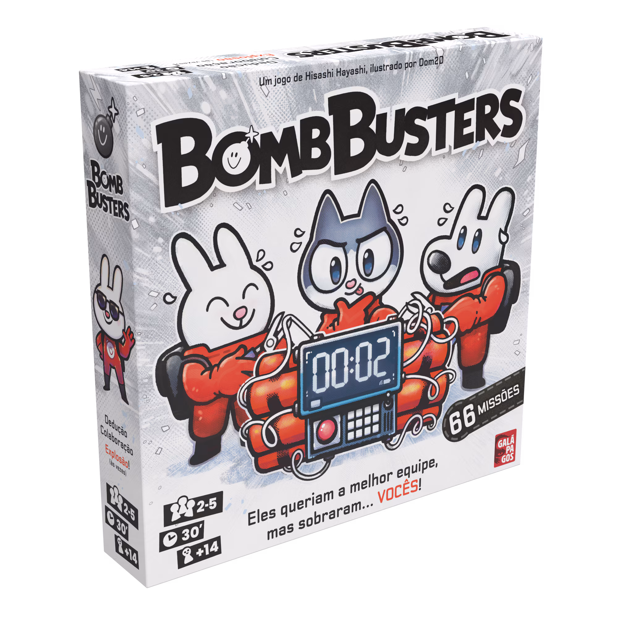 Bomb Busters — imagem oficial 1