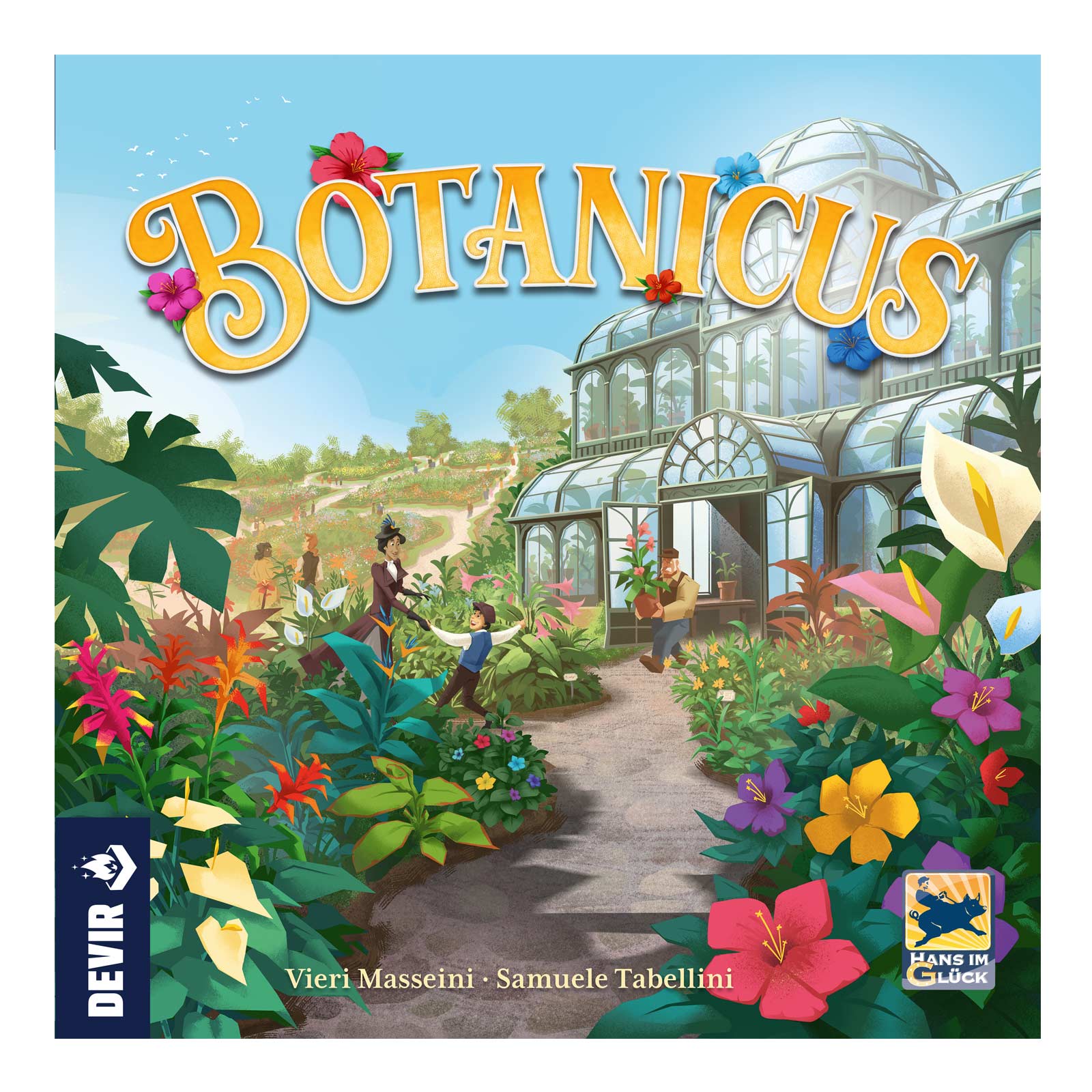 Capa de Botanicus