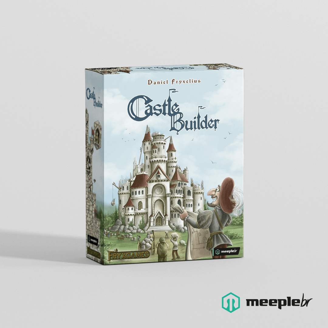 Capa de Castle Builder