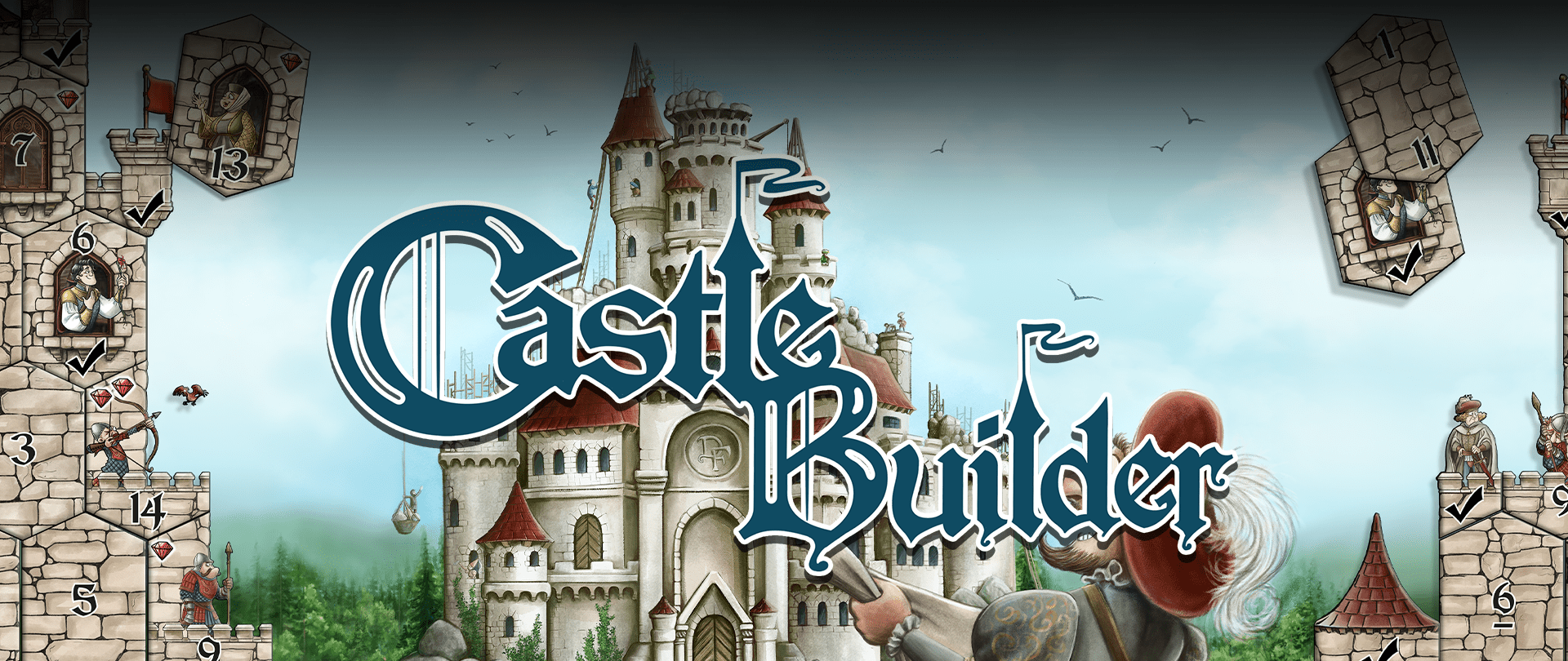 Castle Builder — imagem oficial 1