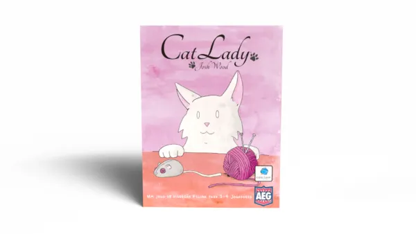 Capa de Cat Lady