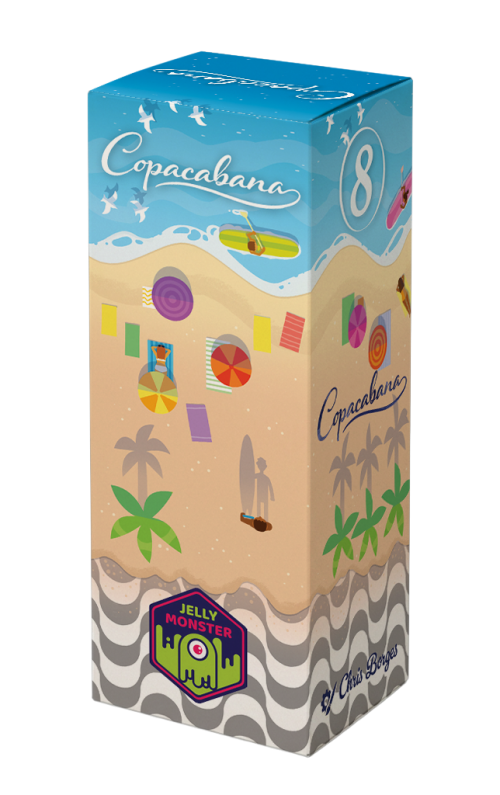 Capa de Copacabana