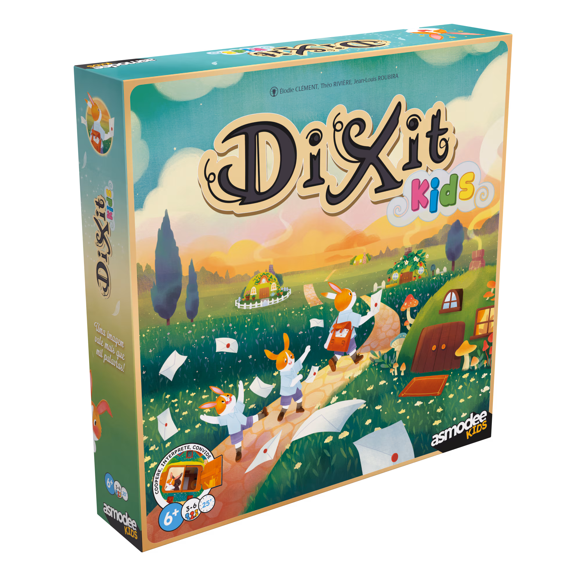 Dixit Kids — imagem oficial 1