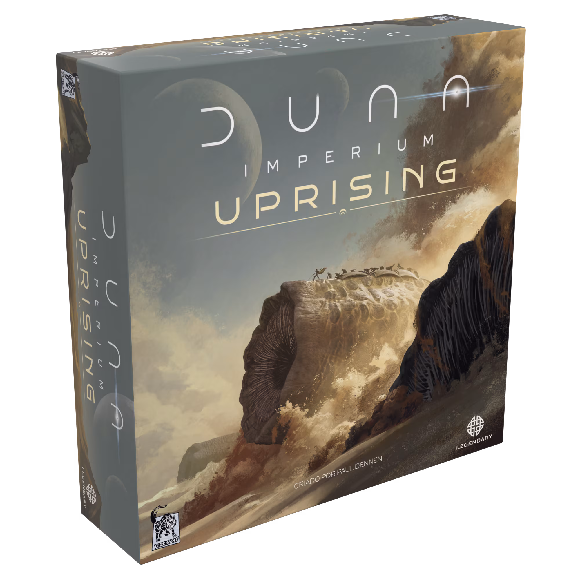Duna: Imperium - Uprising — imagem oficial 1