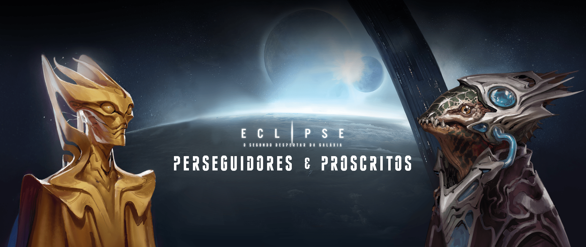 Capa de Eclipse: Perseguidores & Proscritos