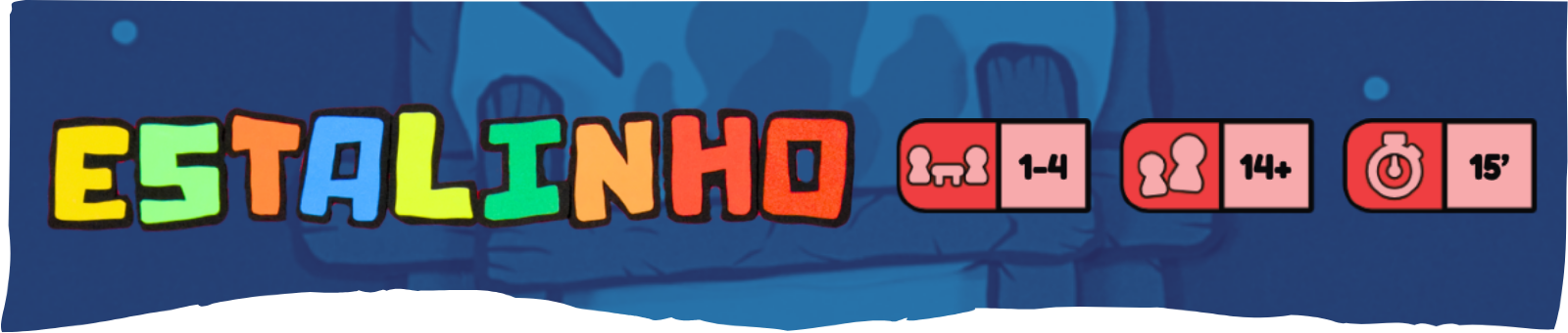Capa de Estalinho