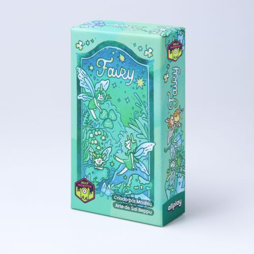Capa de Fairy