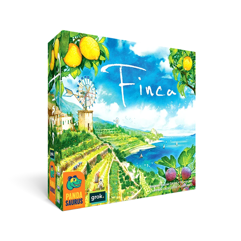 Capa de Finca