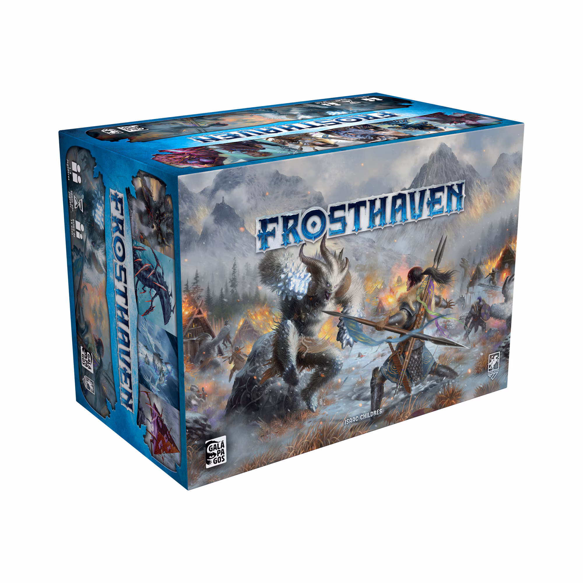 Frosthaven — imagem oficial 1