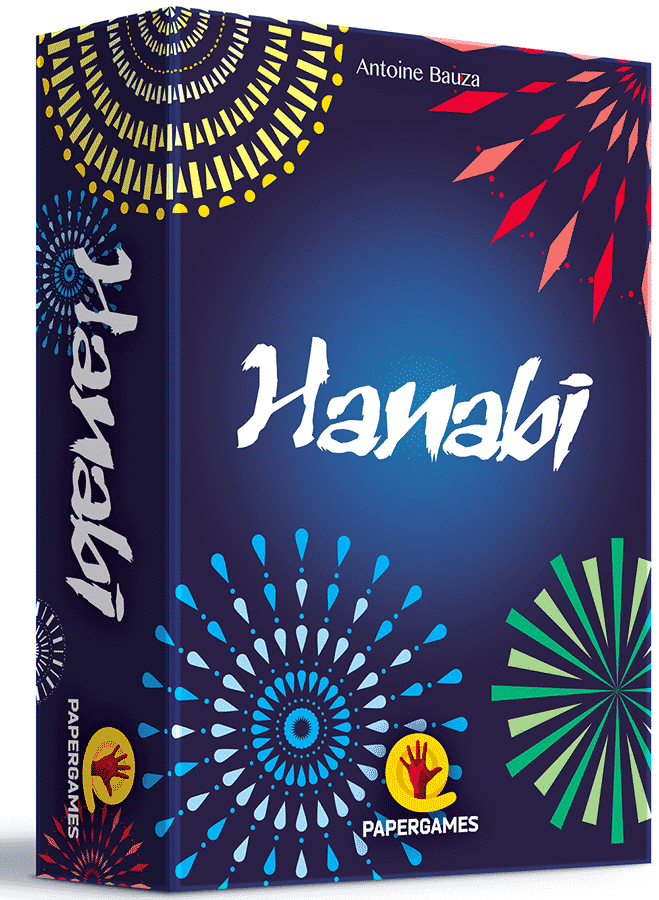 Capa de Hanabi