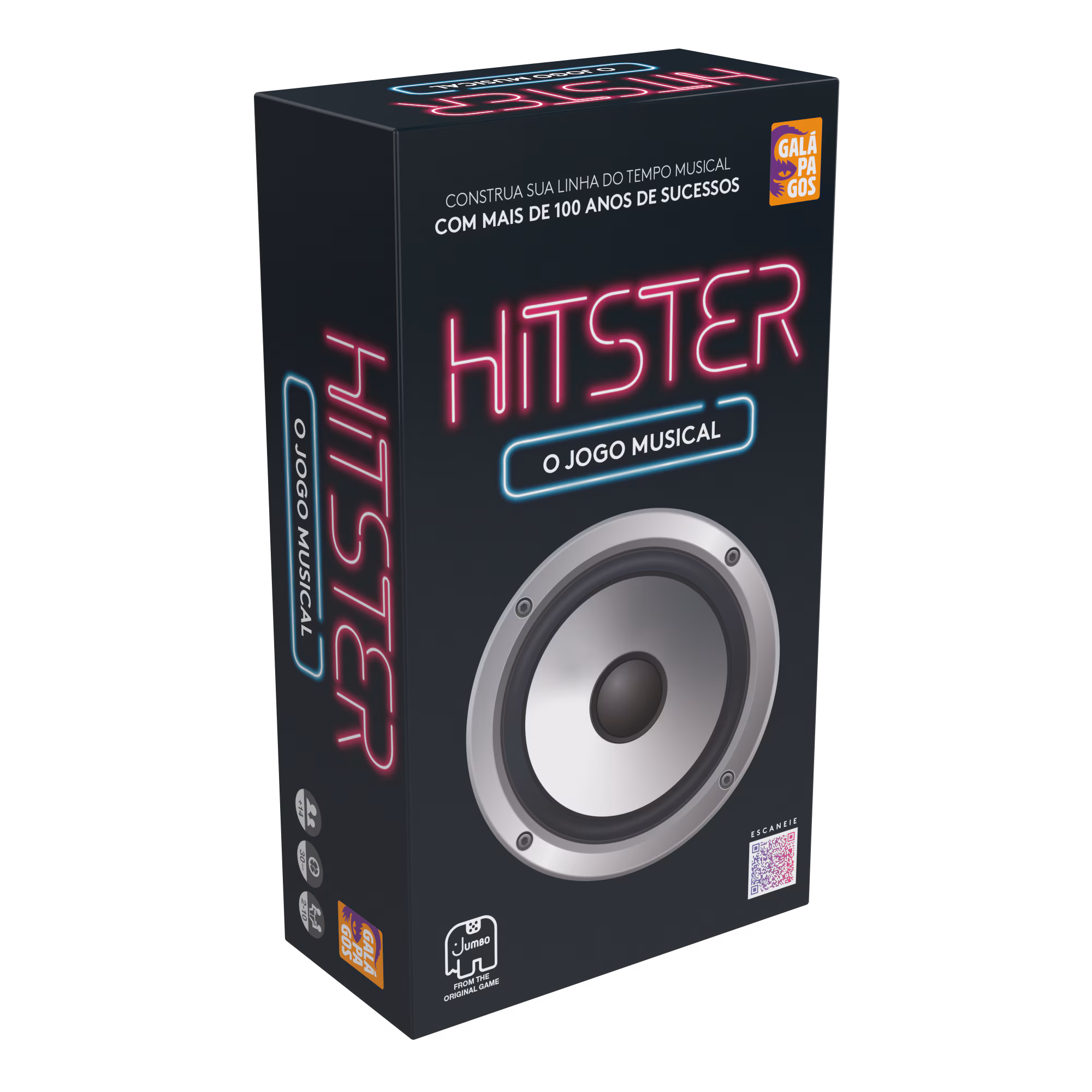Capa de Hitster