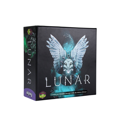 Capa de Lunar