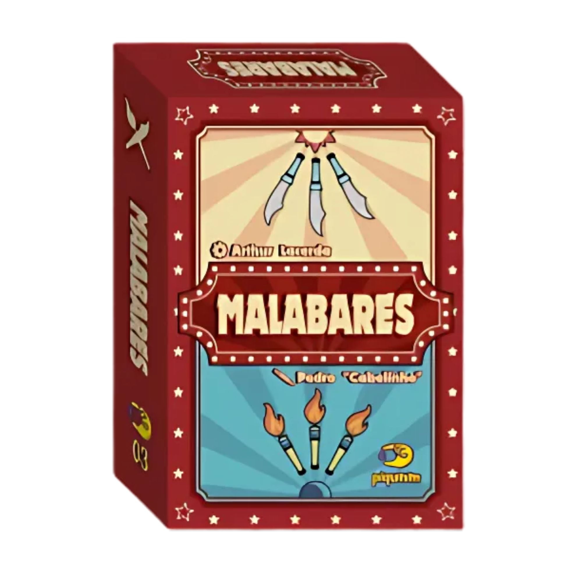 Capa de Malabares