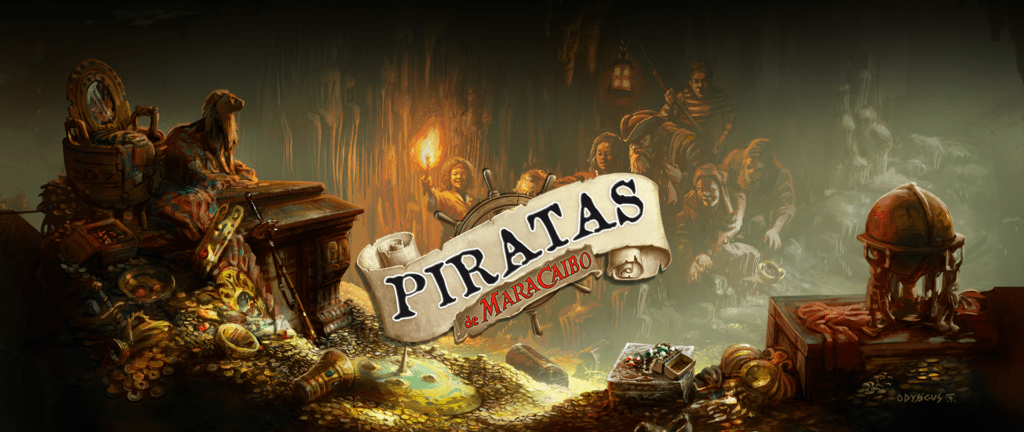 Capa oficial de Piratas de Maracaibo