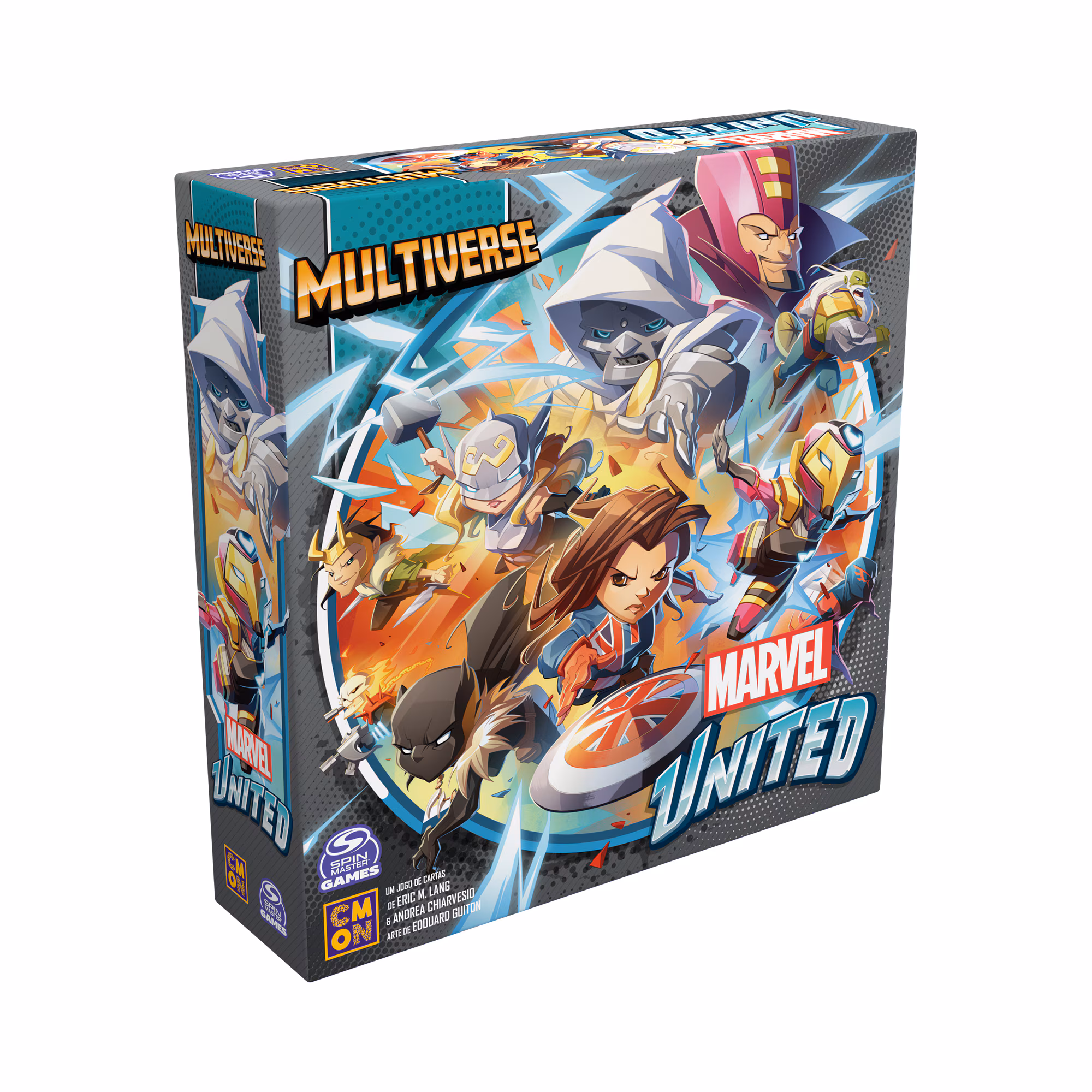 Marvel United: Multiverse — imagem oficial 1
