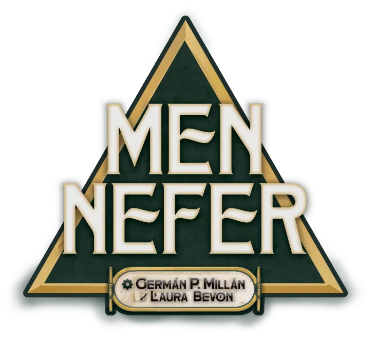 Capa de Men-Nefer