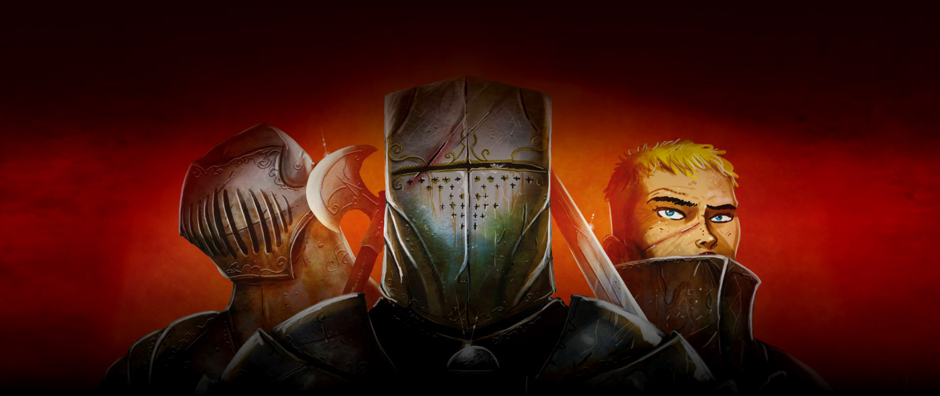 Capa de Paladinos do Reino Ocidental