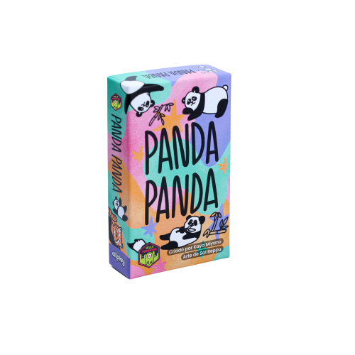 Capa de Panda Panda