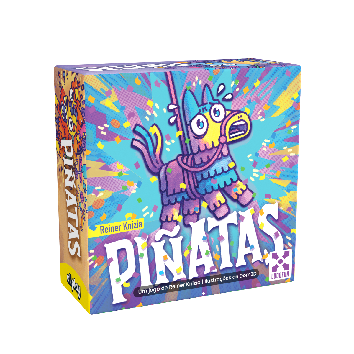 Capa de Piñatas