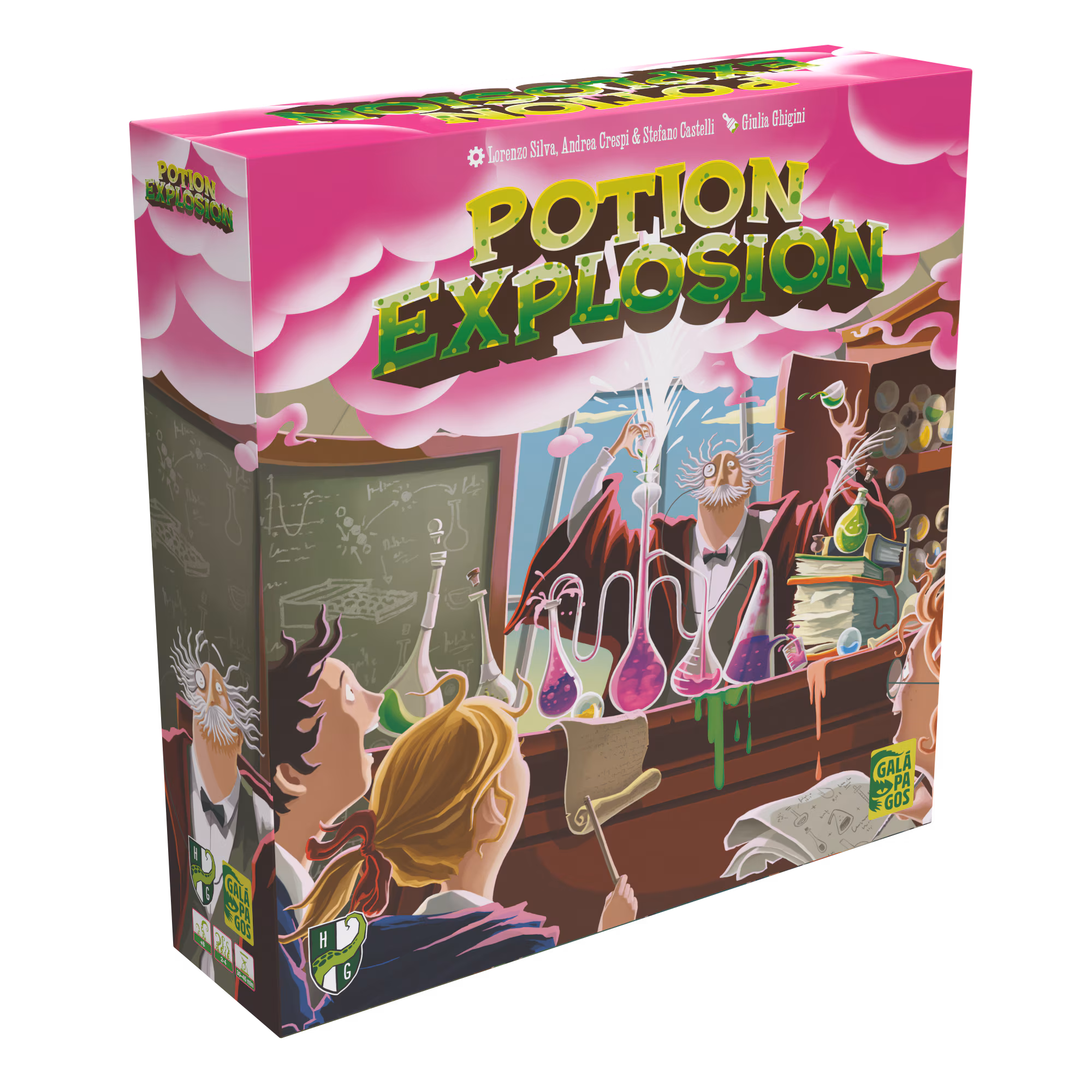 Potion Explosion — imagem oficial 1