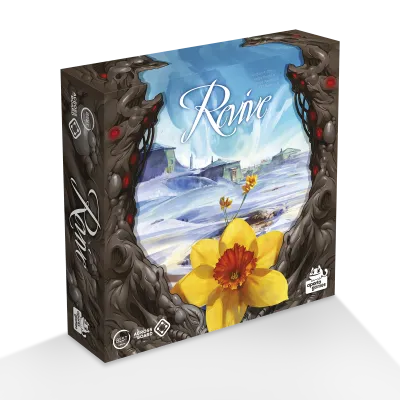 Capa de Revive