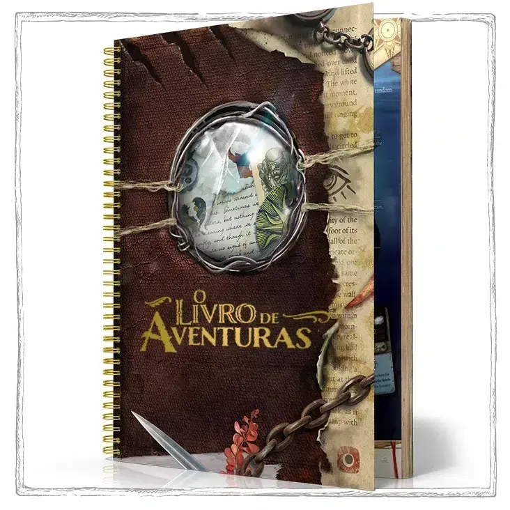 Capa de Robinson Crusoé – Livro de Aventuras - Conclave Editora
