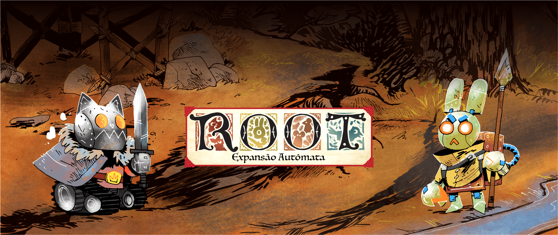 Root: Expansão Autômata — imagem oficial 1