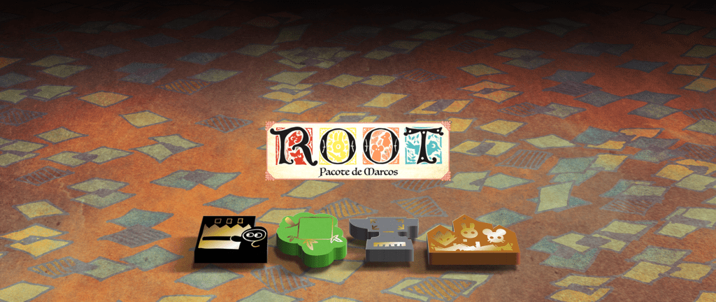 Capa de Root: Pacote de Marcos
