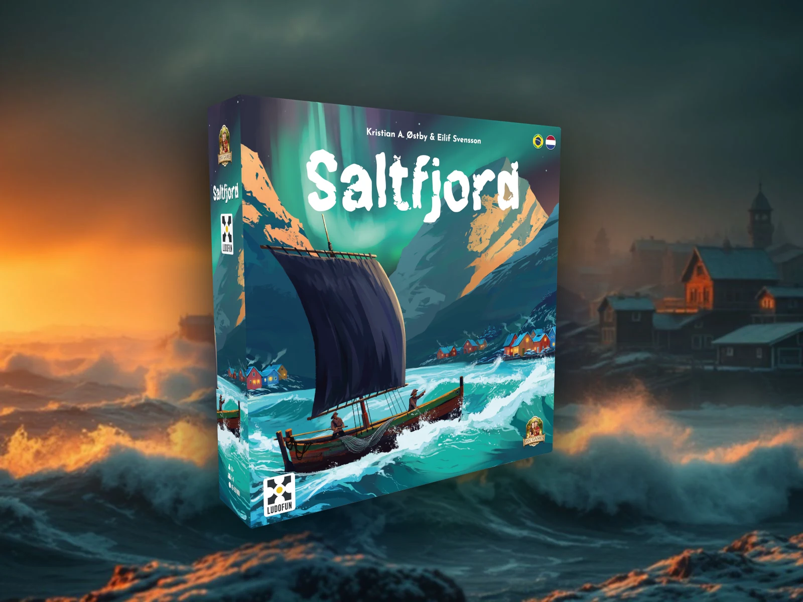 Capa de Saltfjord