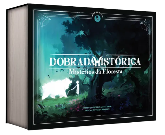Capa de Dobrada Histórica