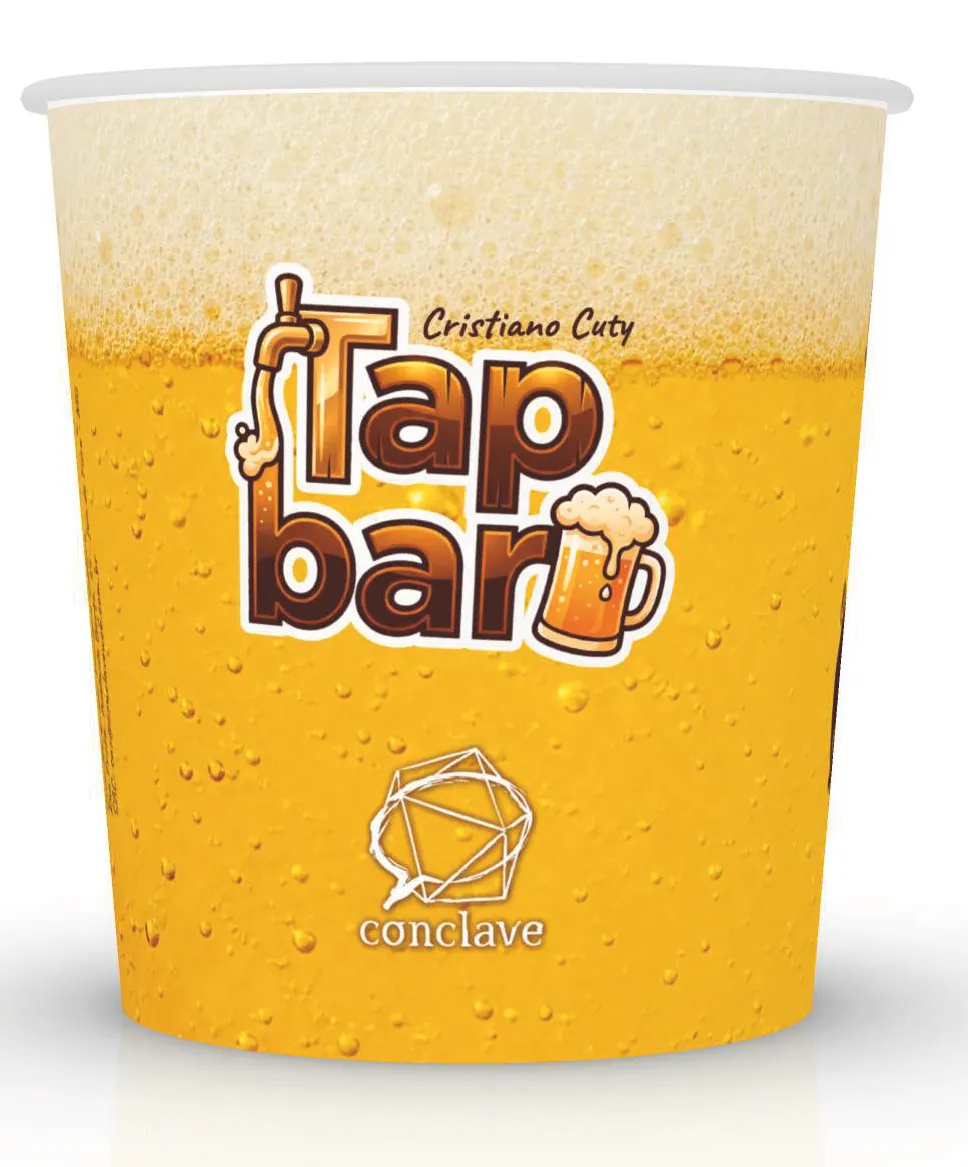 Capa de Tap Bar