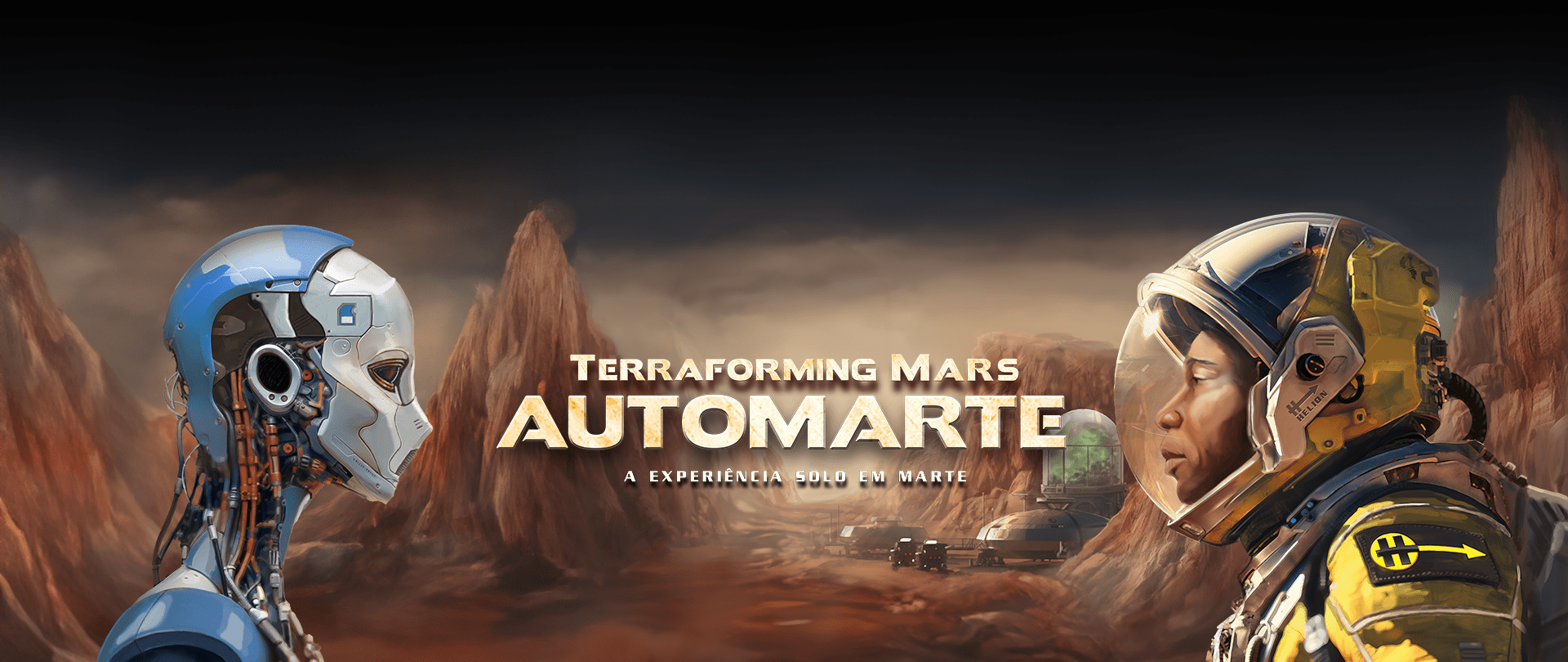 Capa de Terraforming Mars: AutoMarte