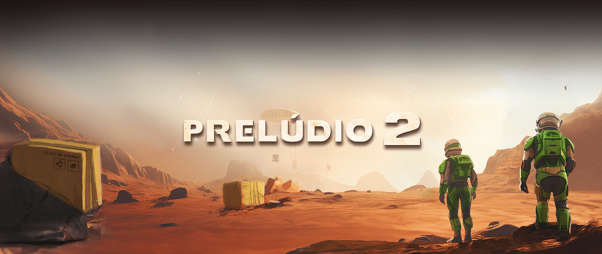 Terraforming Mars: Prelúdio 2 — imagem oficial 1