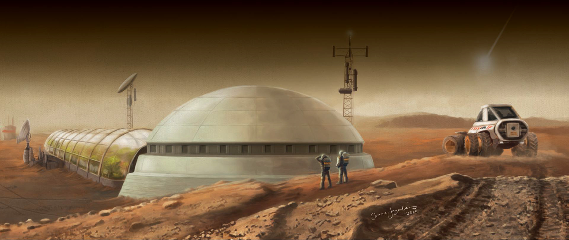 Capa de Terraforming Mars: Prelúdio