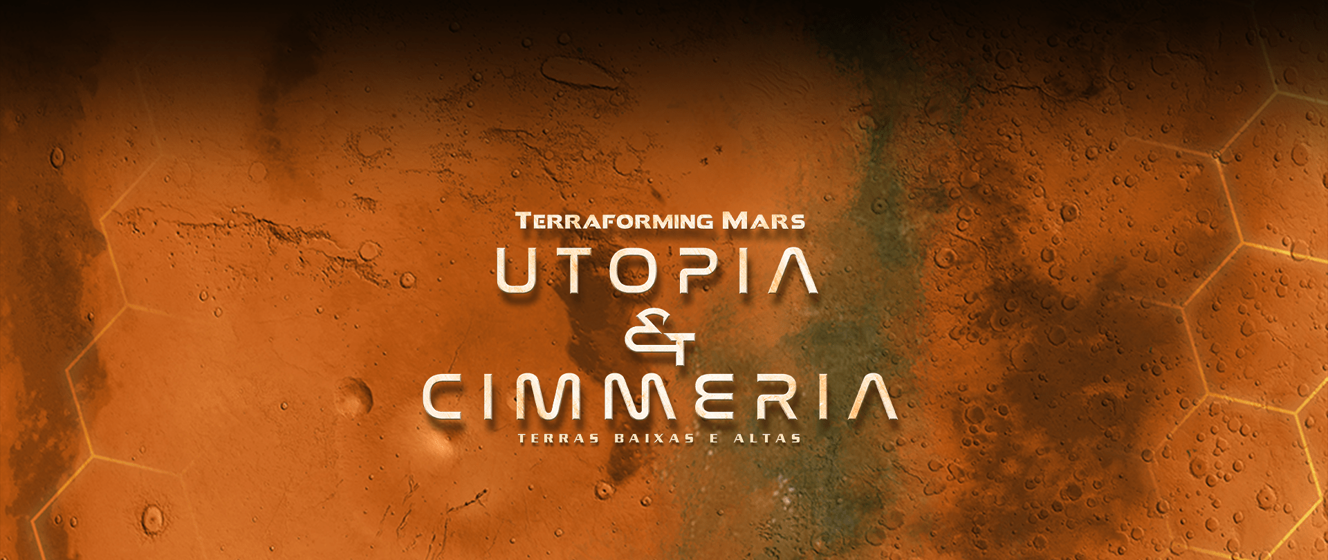 Terraforming Mars: Utopia & Cimmeria — imagem oficial 1