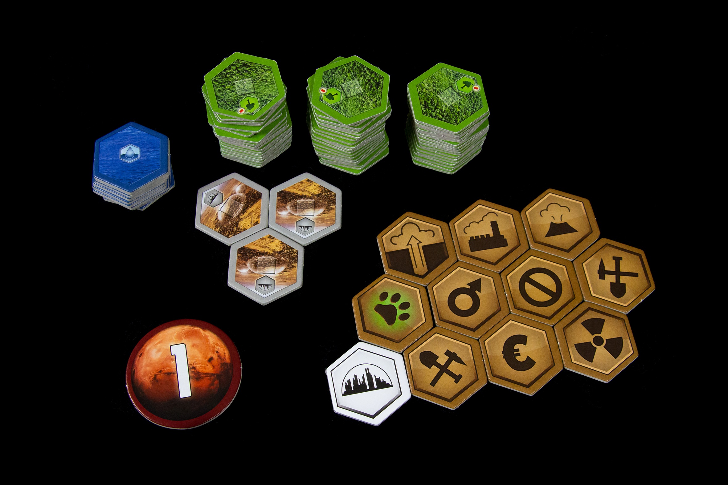 Terraforming Mars — imagem oficial