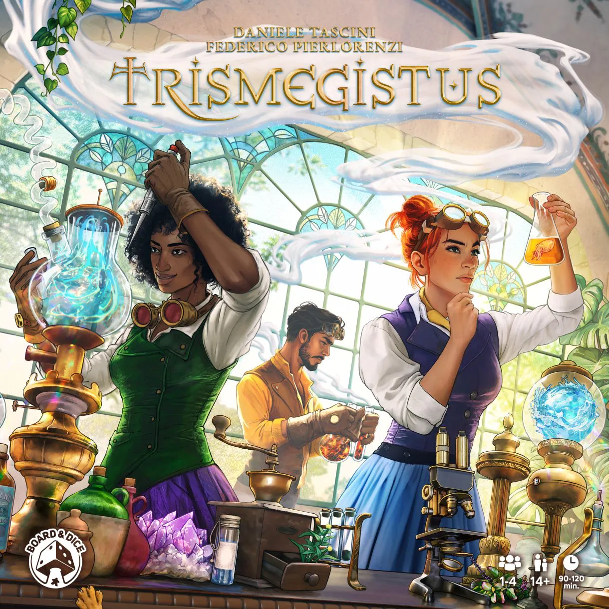 Capa de Trismegistus